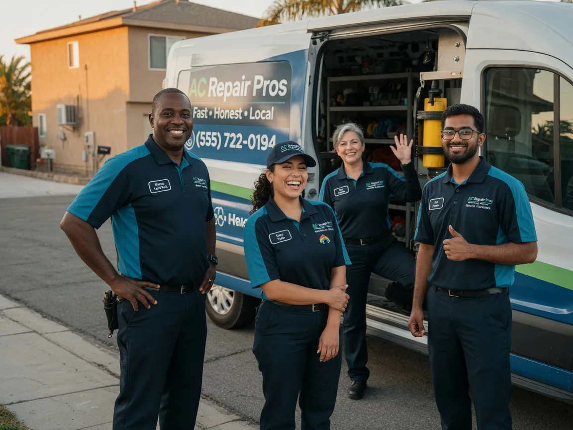 AC Repair company in Olalla, WA