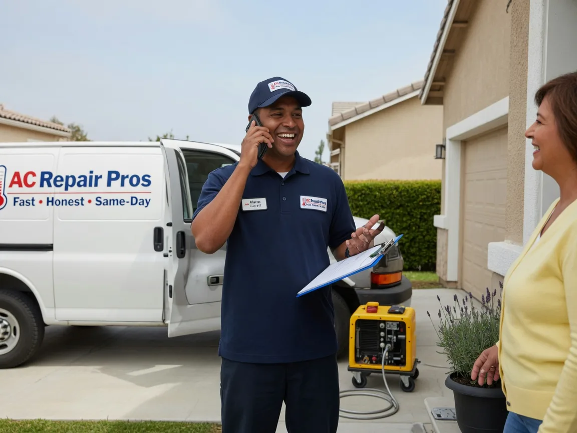 AC Repair Olalla, WA FAQs